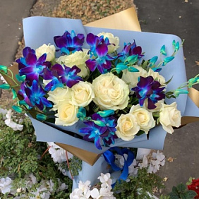 Букет «Роскошная»