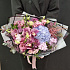Авторский букет цветов № 119 - Фото 4