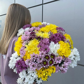 Букет "Летнее счастье"