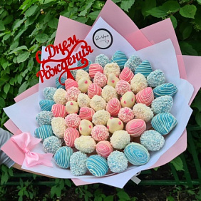 Букет Волшебный день