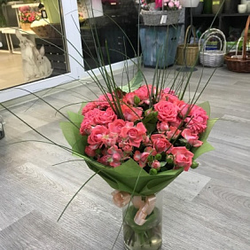 Букет цветов "Вау" №2