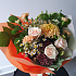 Букет цветов Осенний комплимент №160 - Фото 4