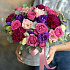 Букет цветов Палитра любви - Фото 5