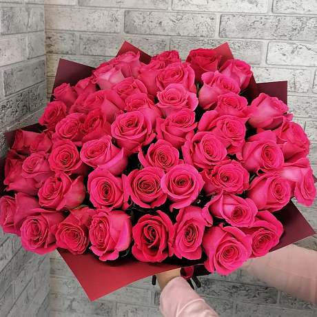 51 VIP Колумбийской розы Pink Floyd - Фото 4