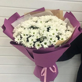 Букет цветов "Гигант" №163