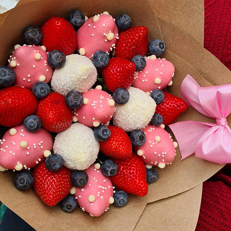 Букет Сладкое утро - Фото 3