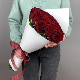 Букет "Красные розы" S