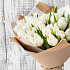 Тюльпан белый 25 - Фото 2