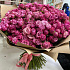 101 кустовая роза Бомбастик - Фото 1