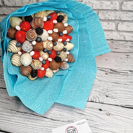 Букет MIX - Фото 2