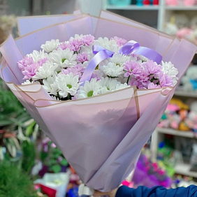 Букет цветов "Охапка"