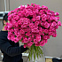 Роскошный букет из кустовых роз - Фото 1