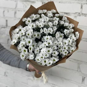 Букет цветов "Бансер"