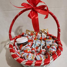 Корзина kinder love