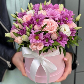 Букет цветов "Цветочная поляна" №162