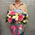 Букет цветов Мария Антуанетта - Фото 1
