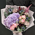 Авторский букет цветов № 115 - Фото 1