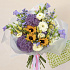 Букет Expert с подсолнухом - Фото 1