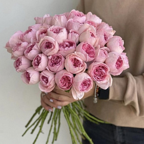 Букет цветов "Нежные чувства" №167