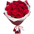 Букет соло из 15 Эквадорских роз №160 - Фото 1