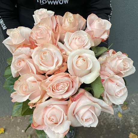 Роза Помароза 80см Эквадор - Фото 2