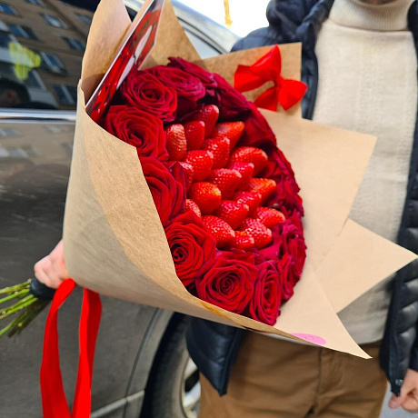 Букет Mari - Фото 2