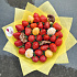 Букет из ягод Солнечные ягоды - Фото 2