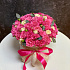Букет цветов Малиновое пралине - Фото 2