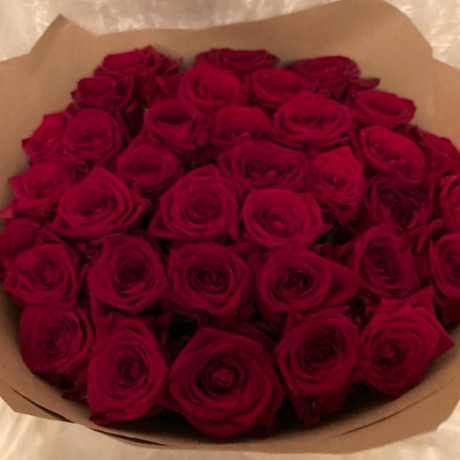 Букет цветов Редики 35 - Фото 3