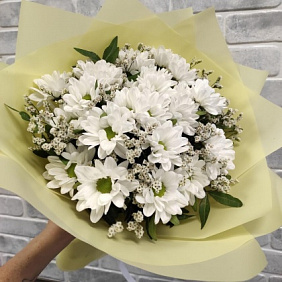 Букет цветов "Oblako"