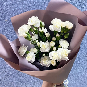 Букет цветов "Сияние" №172