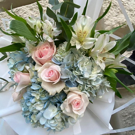 Букет цветов Мечта №189 - Фото 2