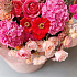 Корзина с цветами Luxury Flowers Цветочный джем ️ - Фото 4