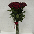 Роза красная 15 шт №160 - Фото 1