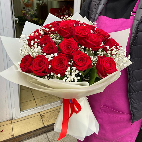 Букет «Счастливы вместе» - Фото 4