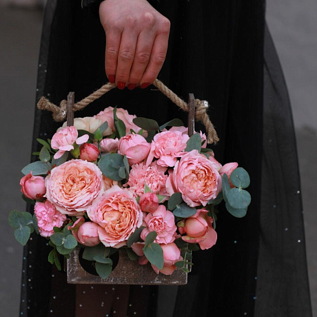 Букет цветов Juliette №3 - Фото 3