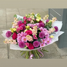 Букет цветов №394