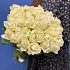 Букет из 45 белых роз - Фото 2