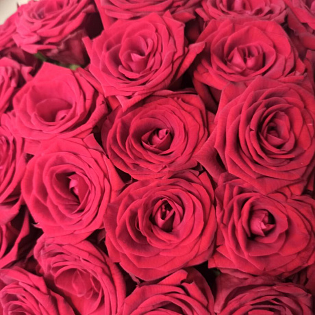 Букет ароматных роз №161 - Фото 5