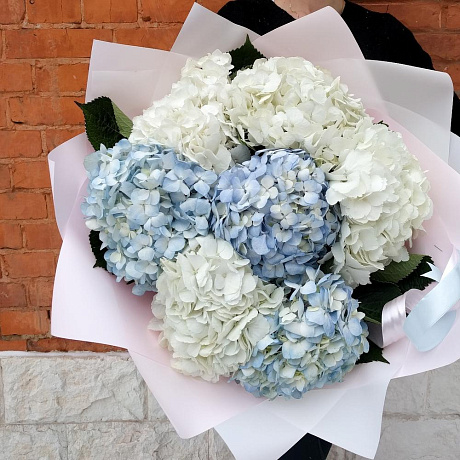 Букет цветов Duo №3 - Фото 2