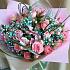 Букет цветов Нежный №160 - Фото 2