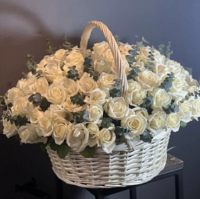 101 шикарная Роза