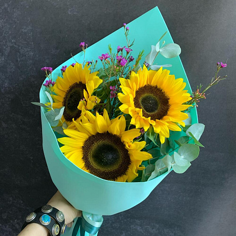 Букет цветов Sanny - Фото 5