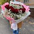 Букет цветов Люблю №170 - Фото 3