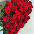 Букет из красных роз премиум сорта - Эксплорер - Фото 1
