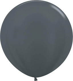 Большой шар графитовый - 91 см.
