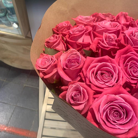 Букет цветов Весенняя любовь - Фото 5