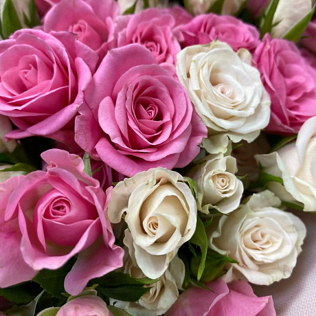 Букет цветов Лиана и Жозефина - Фото 6