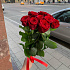 Букет из 9 красных роз №160 - Фото 3