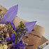 Букет цветов Лавандовый микс №2 - Фото 3